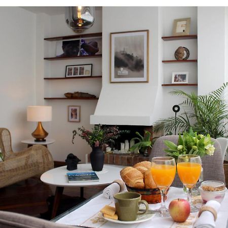 Depa Monserrate - Charming Historic Nest With Breathtaking Mountain Views - Apartaestudio Μπογκοτά Εξωτερικό φωτογραφία